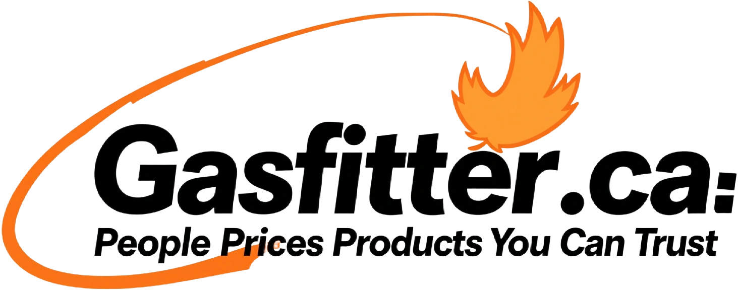 Gasfitter.ca — People Prices Products You Can Trust